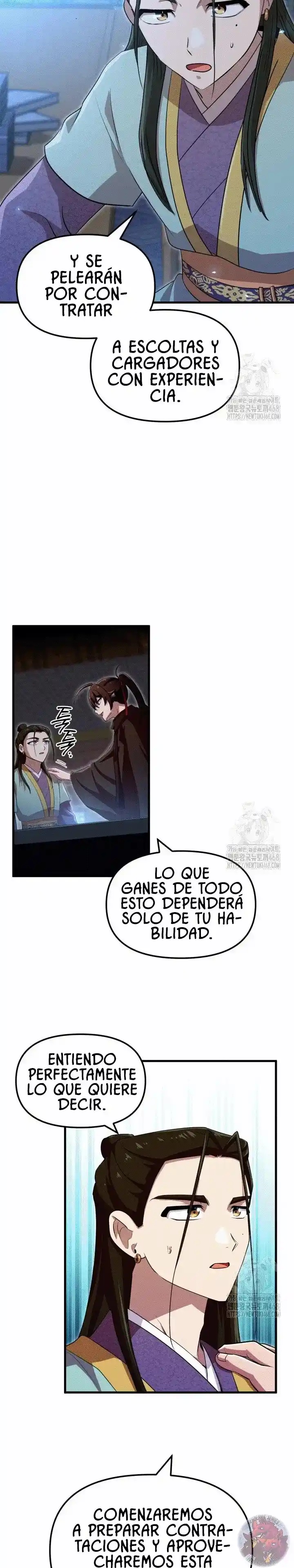 La Taberna Del Demonio Celestial - Capítulo 47 - Página 32 - LectorTMOo