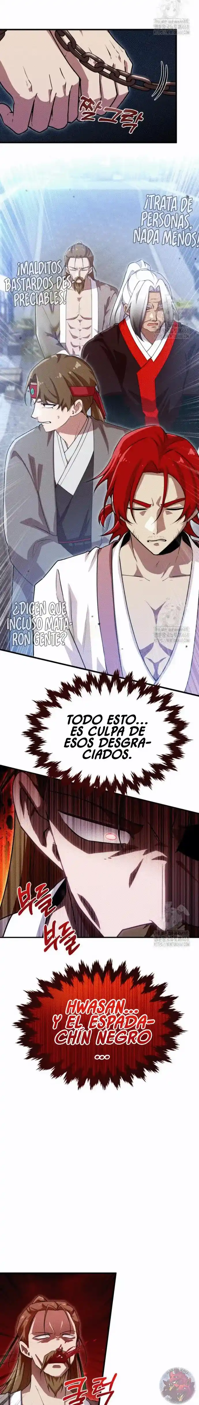 La Taberna Del Demonio Celestial - Capítulo 48 - Página 5 - LectorTMOo