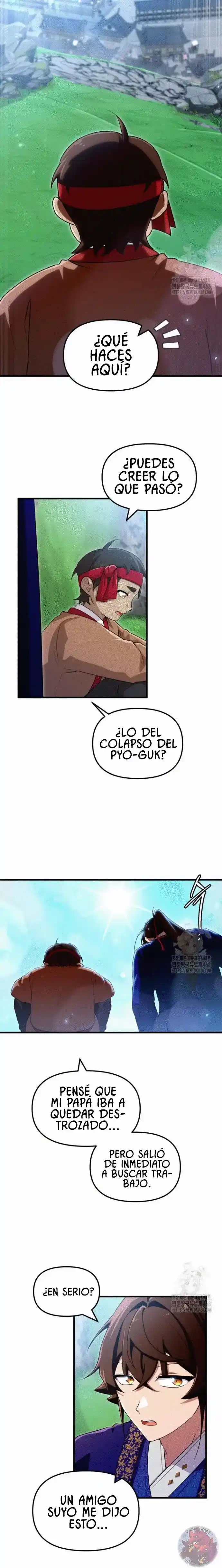 La Taberna Del Demonio Celestial - Capítulo 48 - Página 7 - LectorTMOo