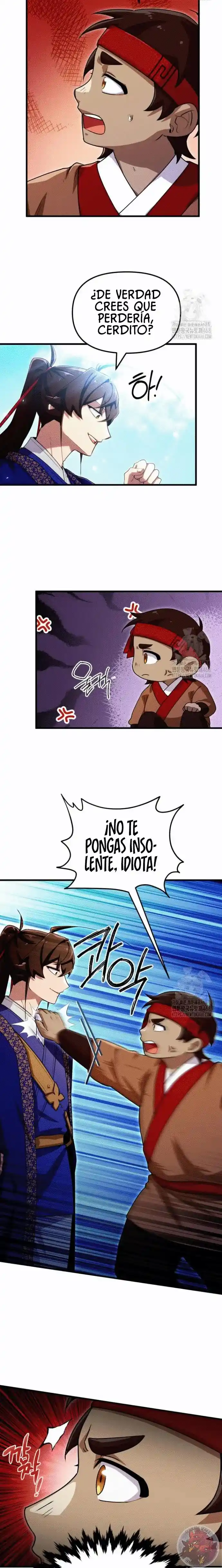 La Taberna Del Demonio Celestial - Capítulo 48 - Página 10 - LectorTMOo