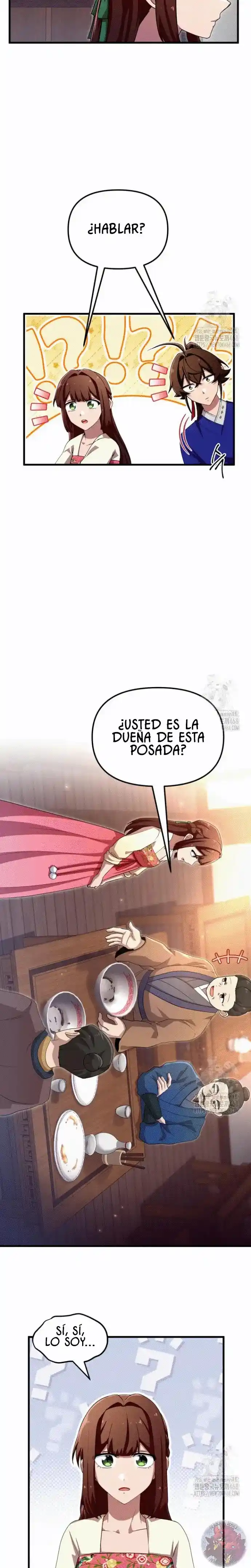 La Taberna Del Demonio Celestial - Capítulo 48 - Página 19 - LectorTMOo