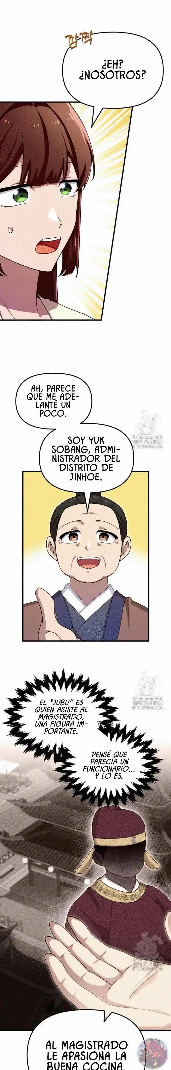 La Taberna Del Demonio Celestial - Capítulo 48 - Página 21 - LectorTMOo