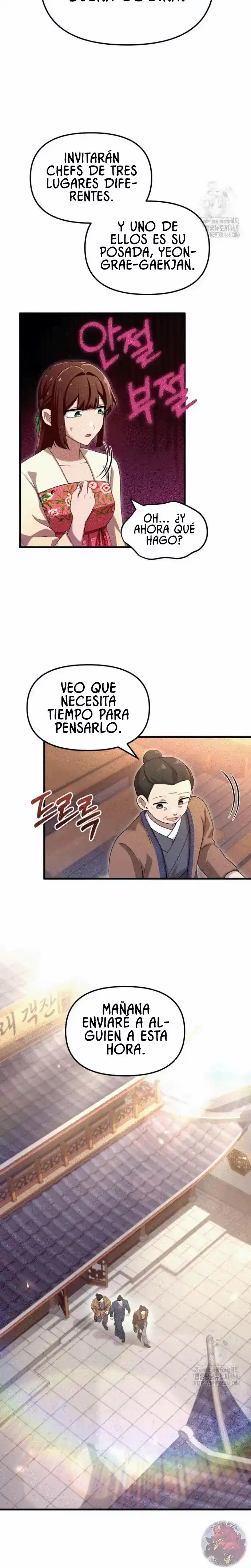 La Taberna Del Demonio Celestial - Capítulo 48 - Página 22 - LectorTMOo