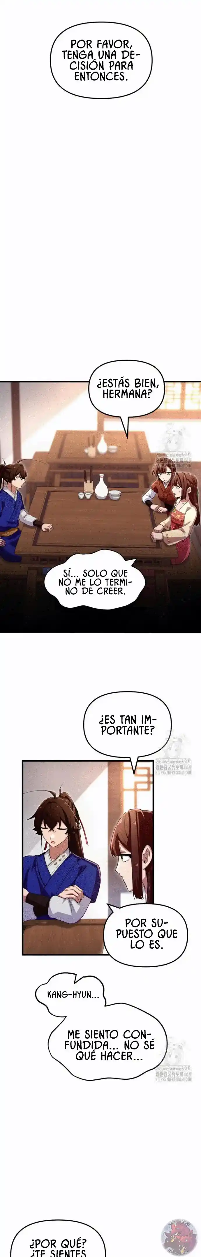 La Taberna Del Demonio Celestial - Capítulo 48 - Página 23 - LectorTMOo