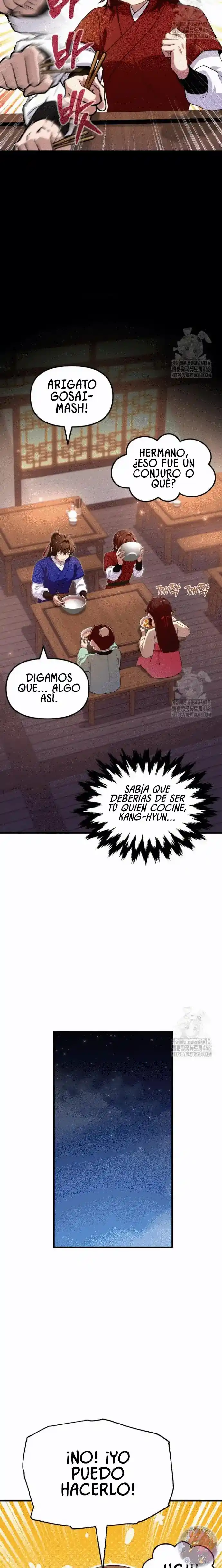 La Taberna Del Demonio Celestial - Capítulo 49 - Página 5 - LectorTMOo