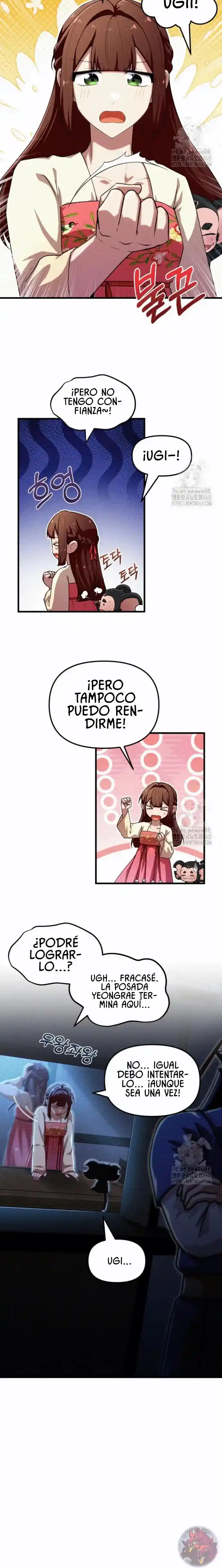 La Taberna Del Demonio Celestial - Capítulo 49 - Página 6 - LectorTMOo