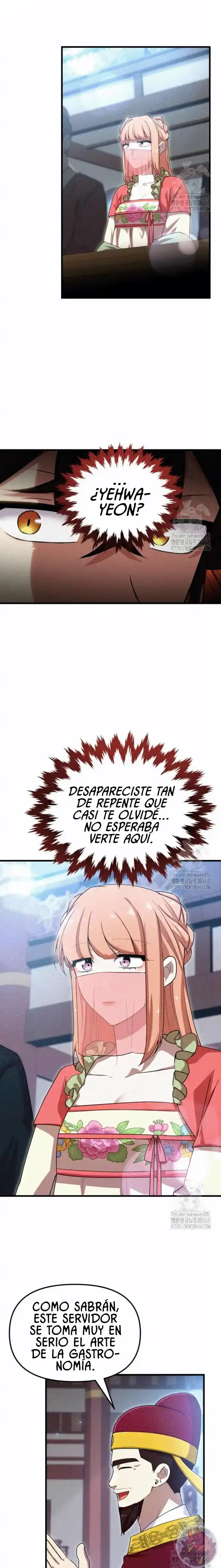 La Taberna Del Demonio Celestial - Capítulo 49 - Página 9 - LectorTMOo