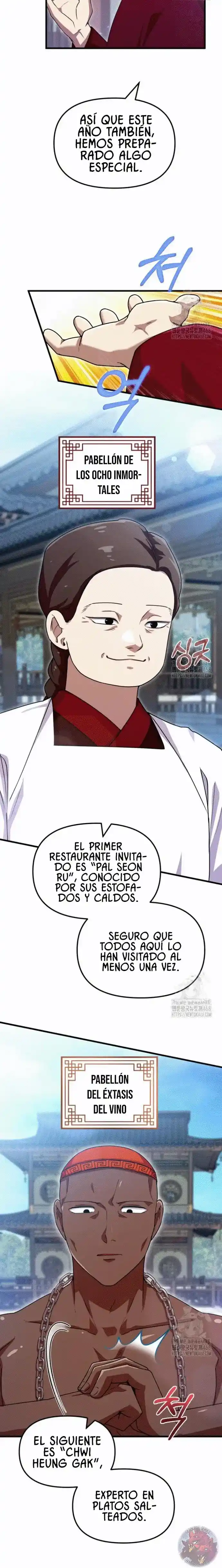 La Taberna Del Demonio Celestial - Capítulo 49 - Página 10 - LectorTMOo