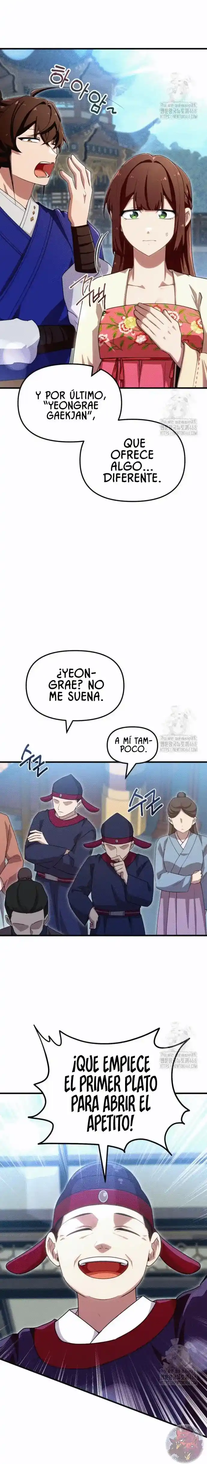 La Taberna Del Demonio Celestial - Capítulo 49 - Página 11 - LectorTMOo