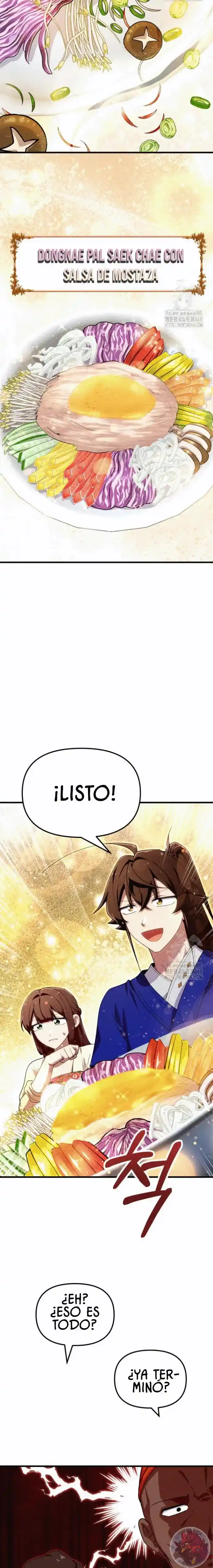 La Taberna Del Demonio Celestial - Capítulo 49 - Página 18 - LectorTMOo