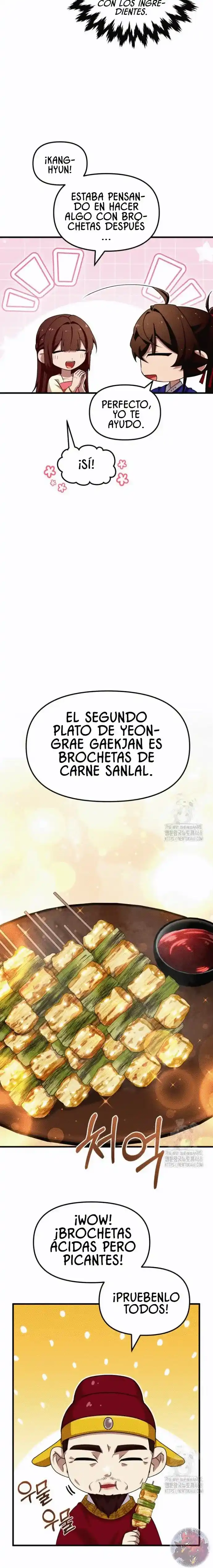La Taberna Del Demonio Celestial - Capítulo 49 - Página 21 - LectorTMOo