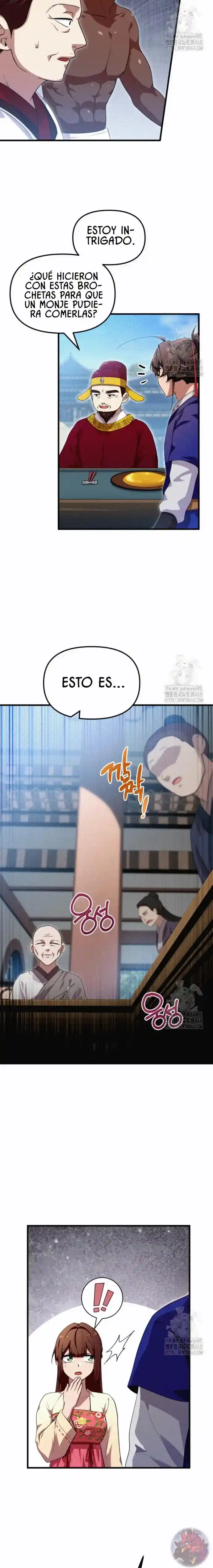 La Taberna Del Demonio Celestial - Capítulo 49 - Página 24 - LectorTMOo