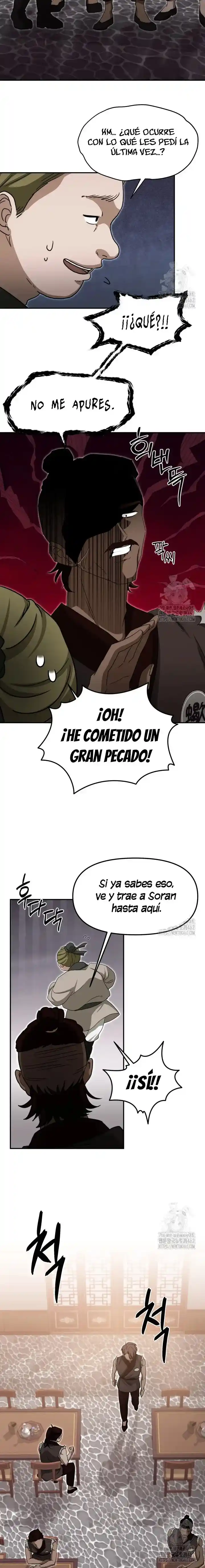 La Taberna Del Demonio Celestial - Capítulo 5 - Página 8 - LectorTMOo