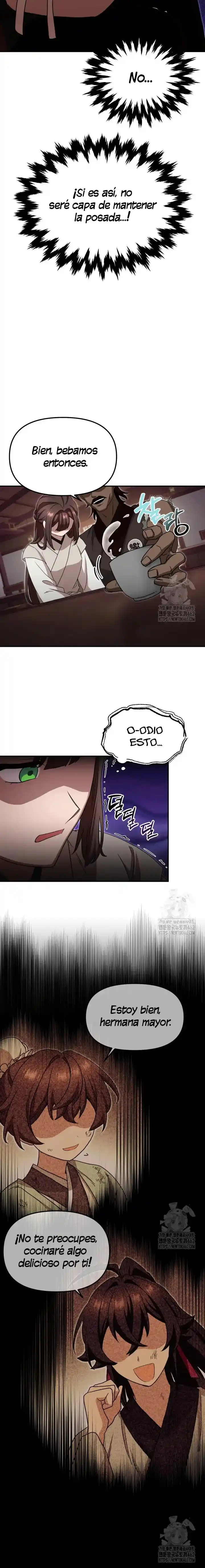 La Taberna Del Demonio Celestial - Capítulo 5 - Página 14 - LectorTMOo