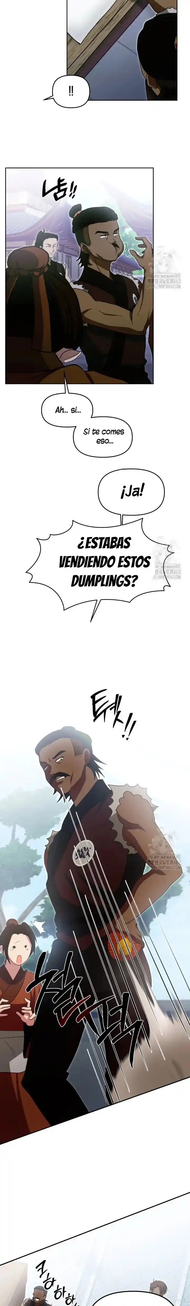 La Taberna Del Demonio Celestial - Capítulo 5 - Página 19 - LectorTMOo