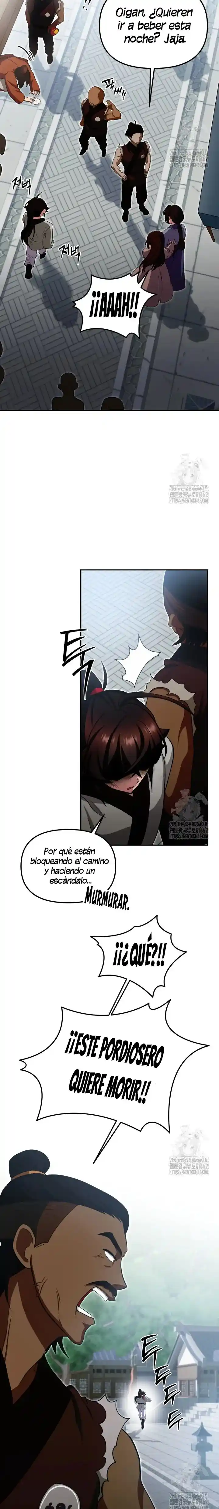 La Taberna Del Demonio Celestial - Capítulo 5 - Página 20 - LectorTMOo