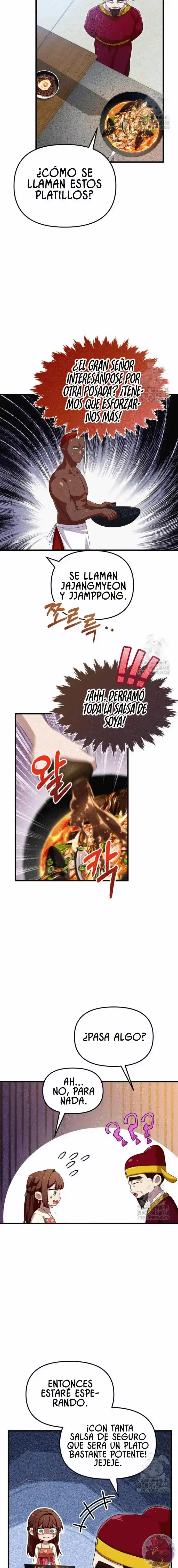 La Taberna Del Demonio Celestial - Capítulo 50 - Página 4 - LectorTMOo