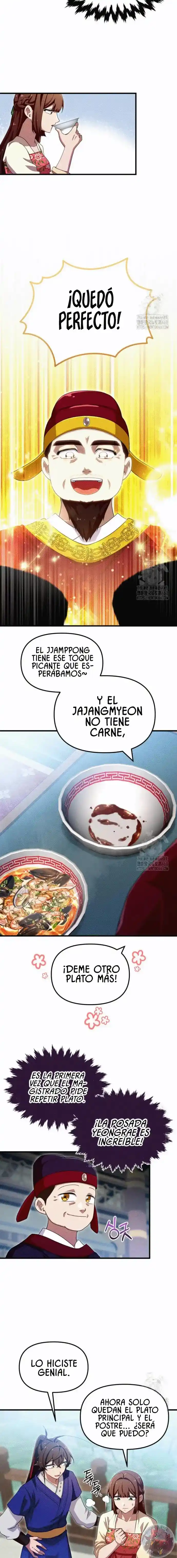 La Taberna Del Demonio Celestial - Capítulo 50 - Página 7 - LectorTMOo