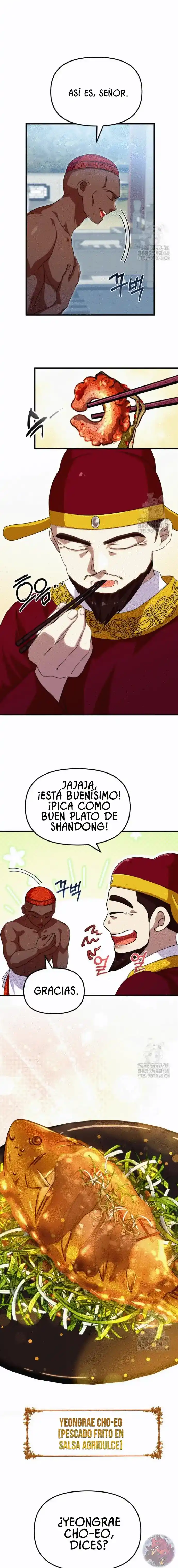 La Taberna Del Demonio Celestial - Capítulo 50 - Página 10 - LectorTMOo