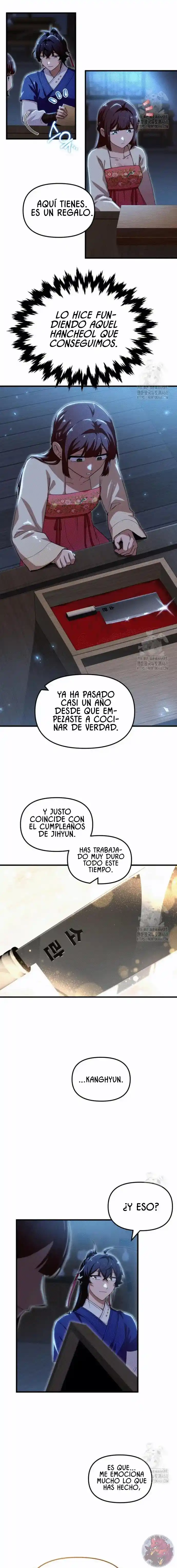 La Taberna Del Demonio Celestial - Capítulo 50 - Página 17 - LectorTMOo