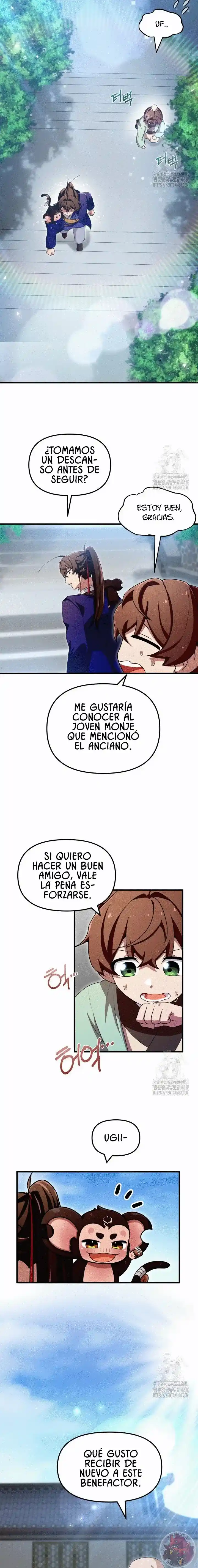 La Taberna Del Demonio Celestial - Capítulo 51 - Página 4 - LectorTMOo