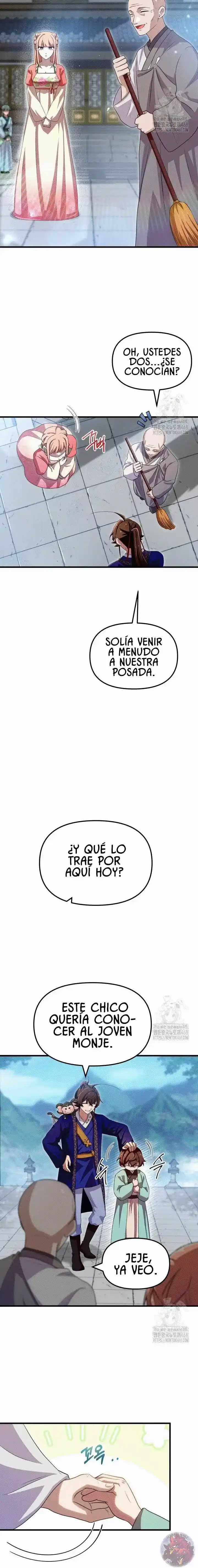La Taberna Del Demonio Celestial - Capítulo 51 - Página 5 - LectorTMOo