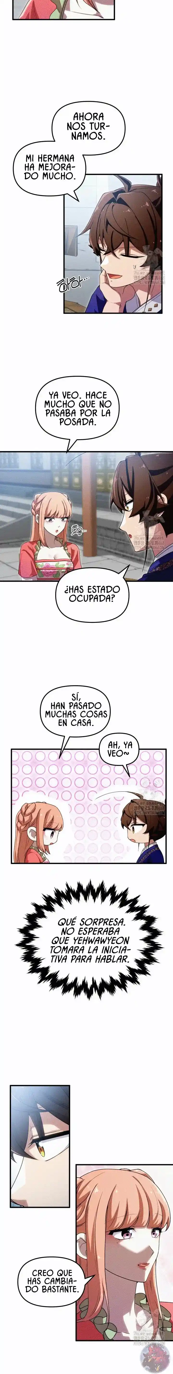 La Taberna Del Demonio Celestial - Capítulo 51 - Página 7 - LectorTMOo