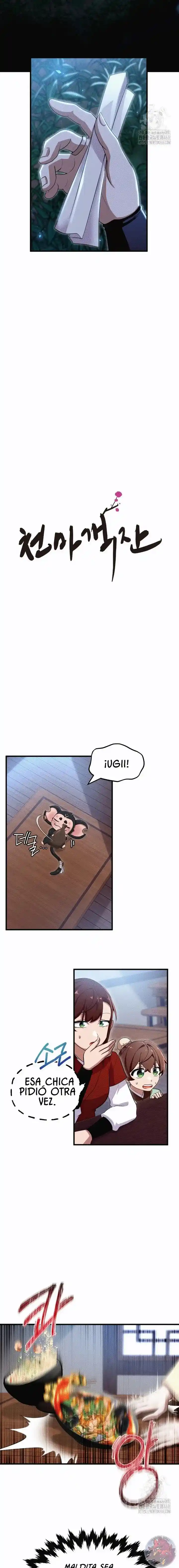 La Taberna Del Demonio Celestial - Capítulo 52 - Página 4 - LectorTMOo