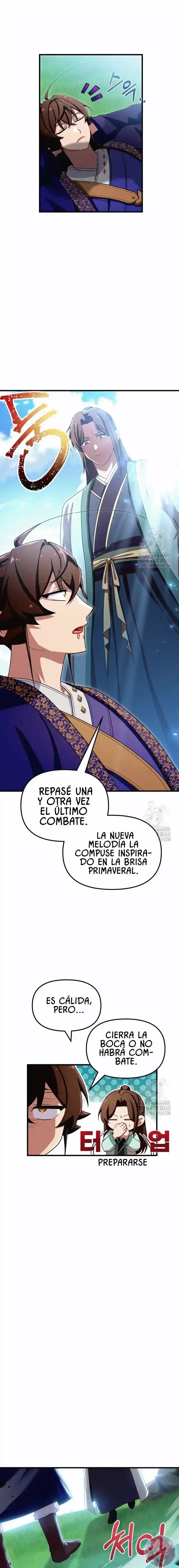 La Taberna Del Demonio Celestial - Capítulo 52 - Página 6 - LectorTMOo