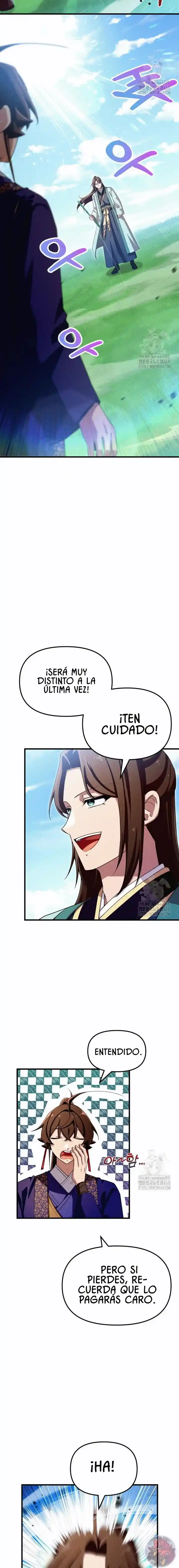 La Taberna Del Demonio Celestial - Capítulo 52 - Página 7 - LectorTMOo