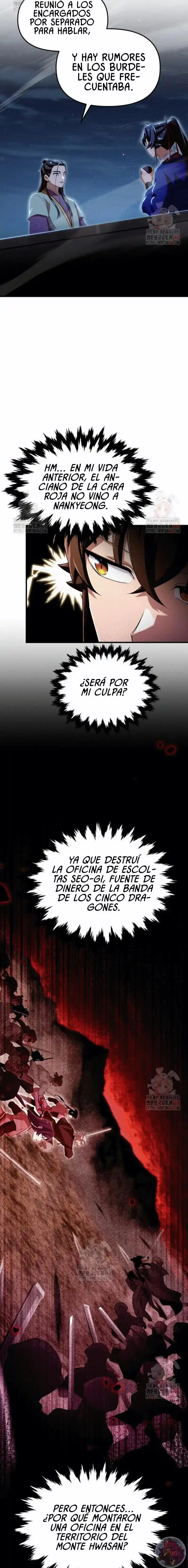 La Taberna Del Demonio Celestial - Capítulo 54 - Página 7 - LectorTMOo