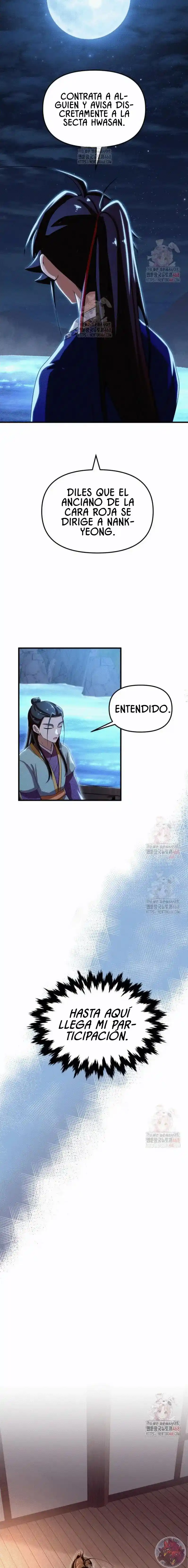 La Taberna Del Demonio Celestial - Capítulo 54 - Página 9 - LectorTMOo