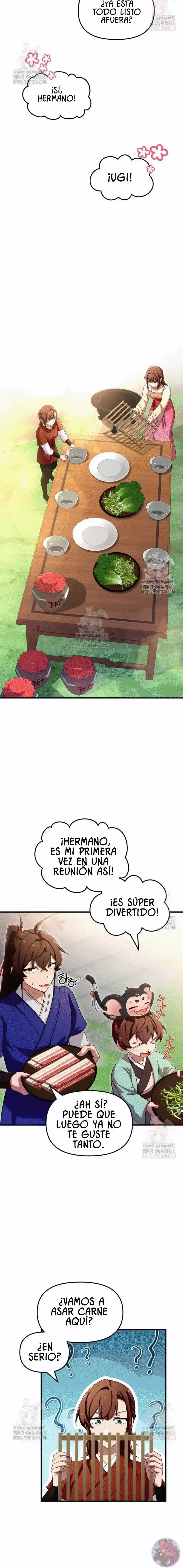 La Taberna Del Demonio Celestial - Capítulo 54 - Página 11 - LectorTMOo