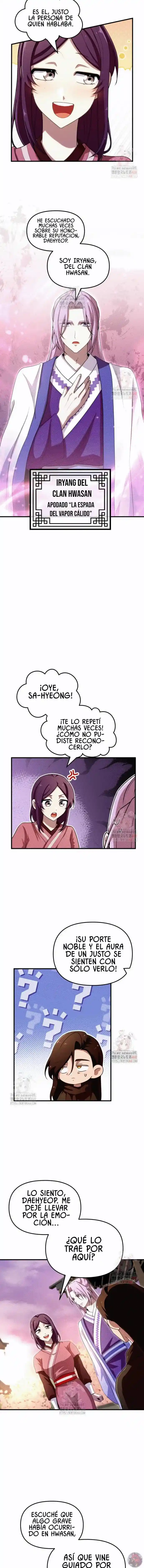 La Taberna Del Demonio Celestial - Capítulo 55 - Página 4 - LectorTMOo