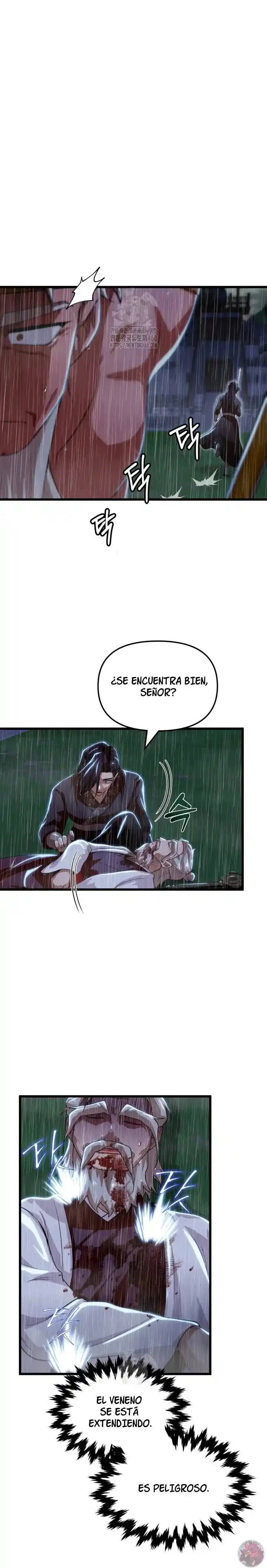 La Taberna Del Demonio Celestial - Capítulo 58 - Página 23 - LectorTMOo