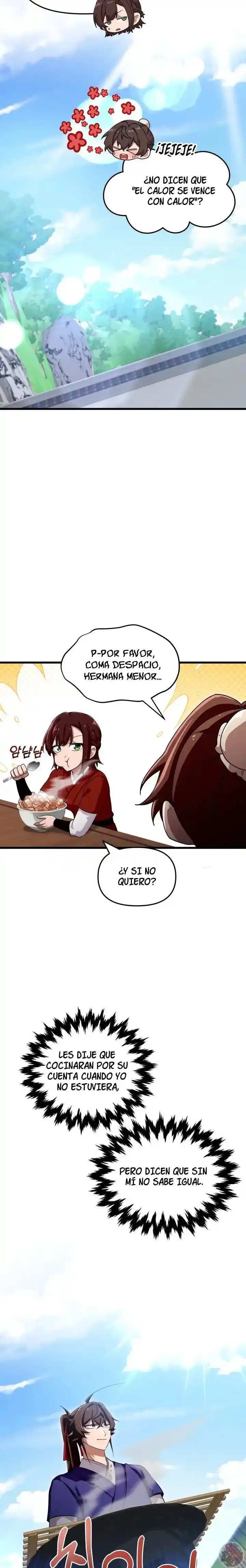 La Taberna Del Demonio Celestial - Capítulo 59 - Página 24 - LectorTMOo
