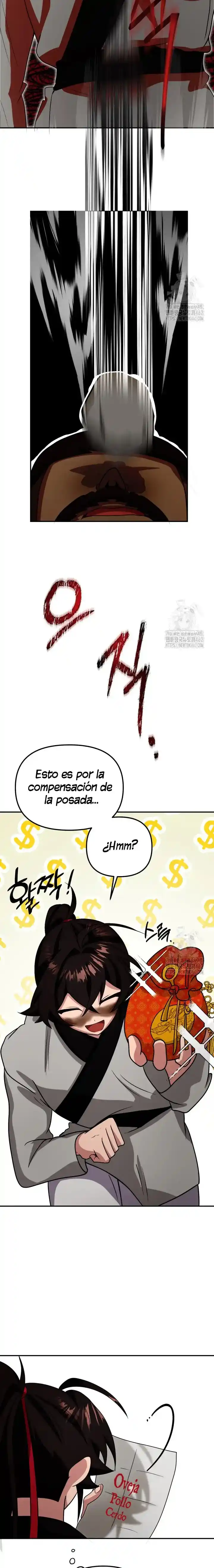 La Taberna Del Demonio Celestial - Capítulo 6 - Página 18 - LectorTMOo