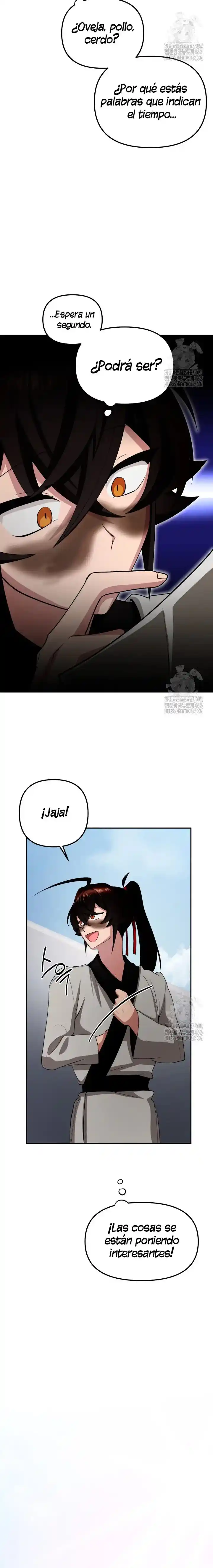 La Taberna Del Demonio Celestial - Capítulo 6 - Página 19 - LectorTMOo