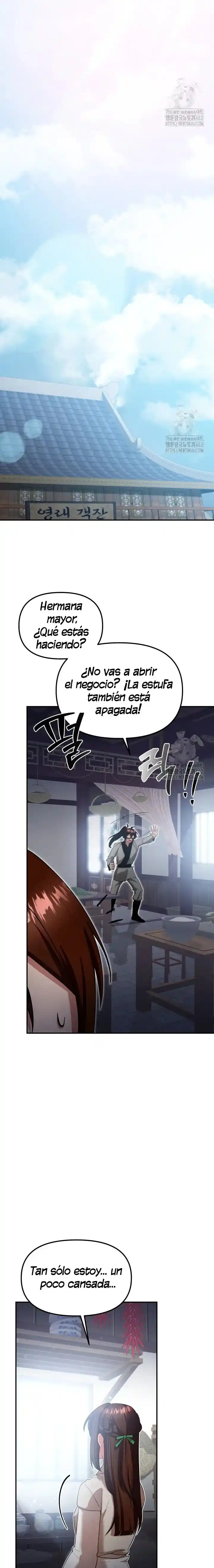 La Taberna Del Demonio Celestial - Capítulo 6 - Página 20 - LectorTMOo
