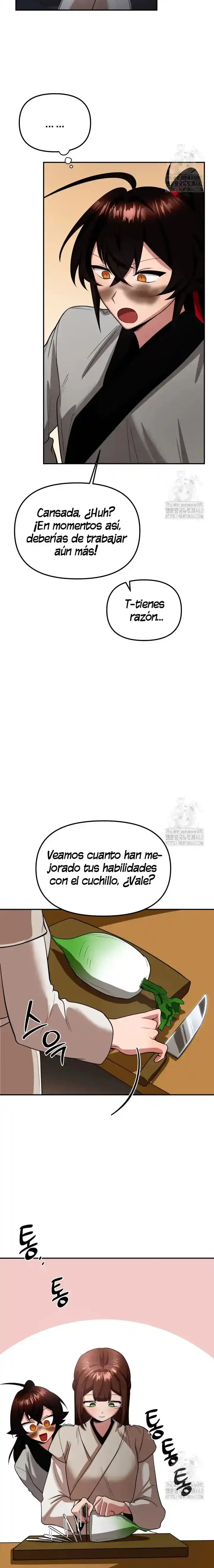 La Taberna Del Demonio Celestial - Capítulo 6 - Página 21 - LectorTMOo