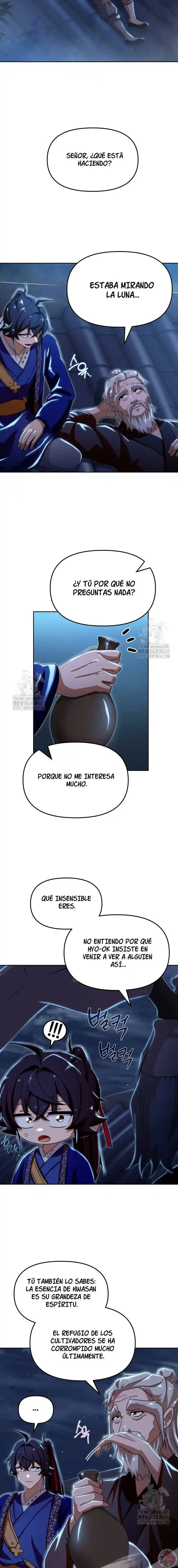 La Taberna Del Demonio Celestial - Capítulo 60 - Página 4 - LectorTMOo