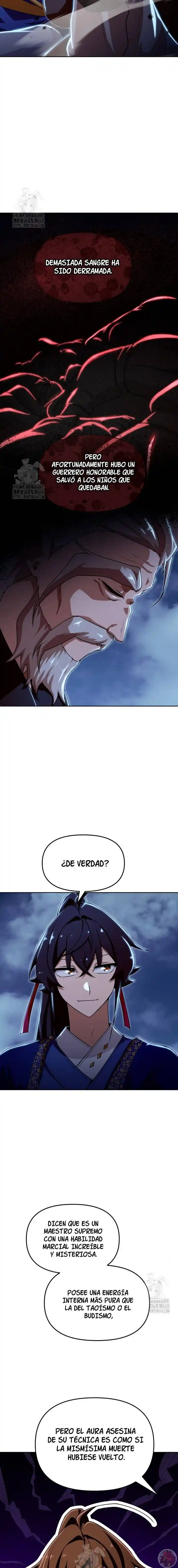 La Taberna Del Demonio Celestial - Capítulo 60 - Página 5 - LectorTMOo
