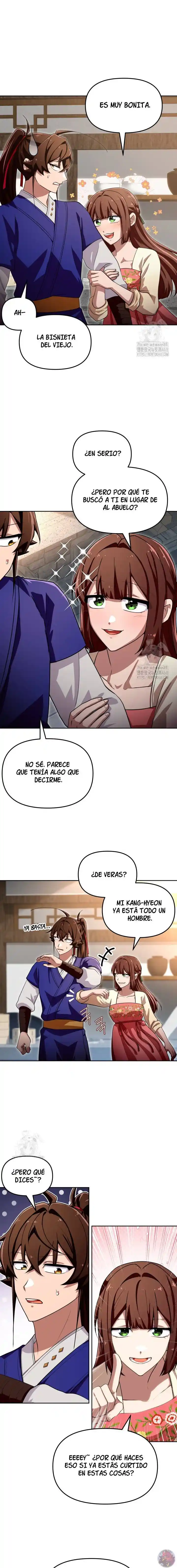 La Taberna Del Demonio Celestial - Capítulo 60 - Página 8 - LectorTMOo