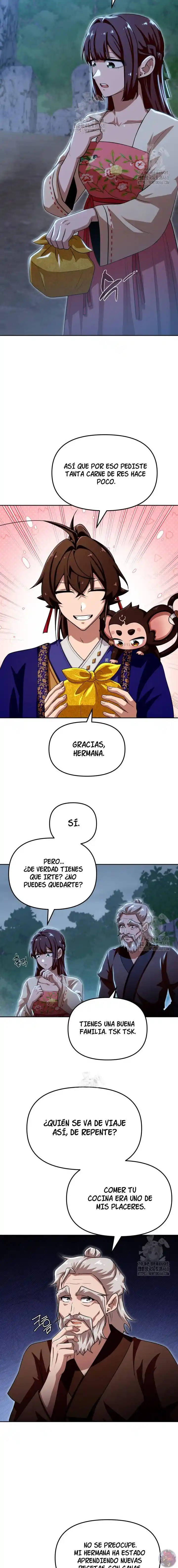 La Taberna Del Demonio Celestial - Capítulo 60 - Página 22 - LectorTMOo