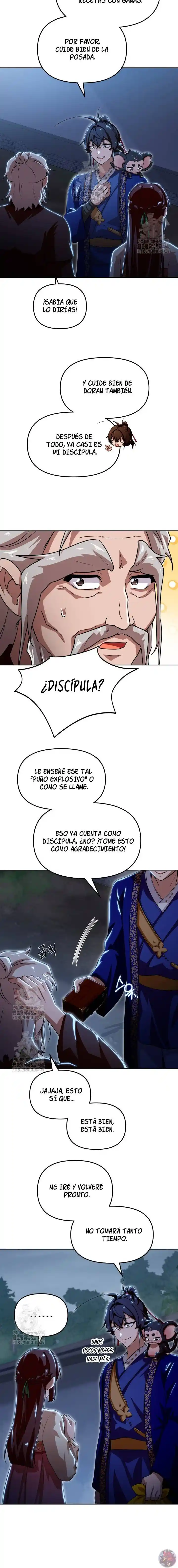 La Taberna Del Demonio Celestial - Capítulo 60 - Página 23 - LectorTMOo