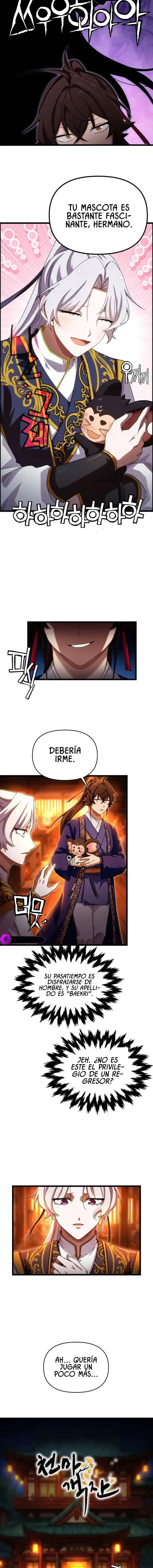 La Taberna Del Demonio Celestial - Capítulo 61 - Página 5 - LectorTMOo