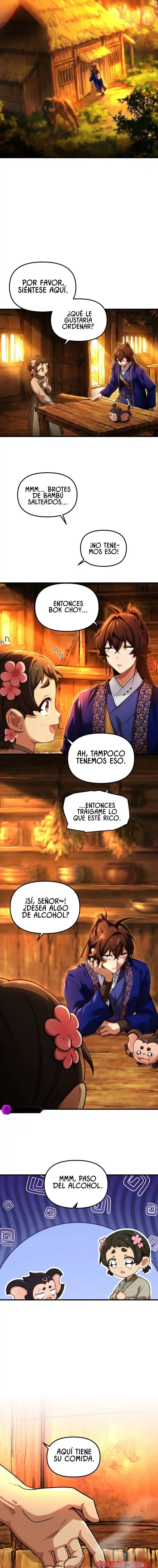 La Taberna Del Demonio Celestial - Capítulo 62 - Página 4 - LectorTMOo