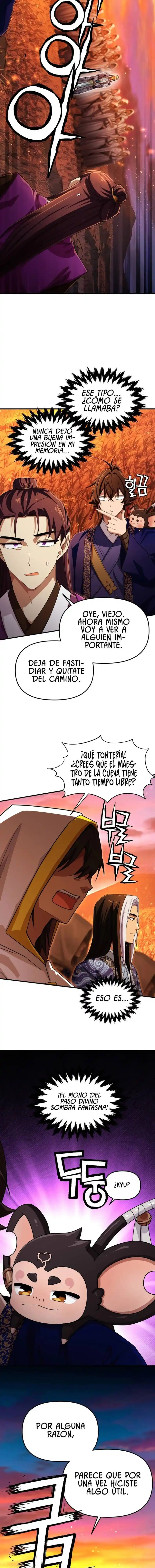 La Taberna Del Demonio Celestial - Capítulo 63 - Página 5 - LectorTMOo