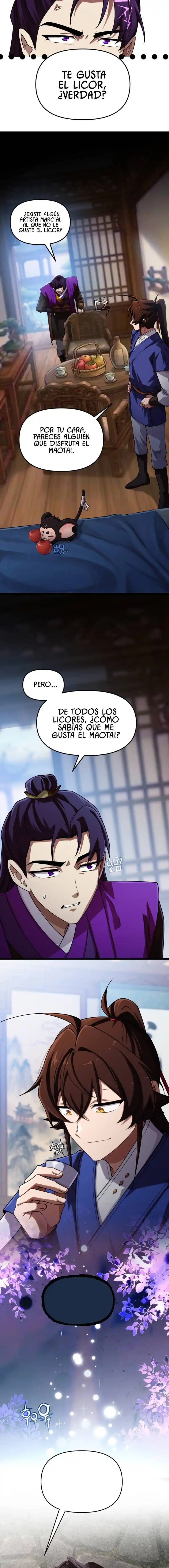 La Taberna Del Demonio Celestial - Capítulo 65 - Página 5 - LectorTMOo