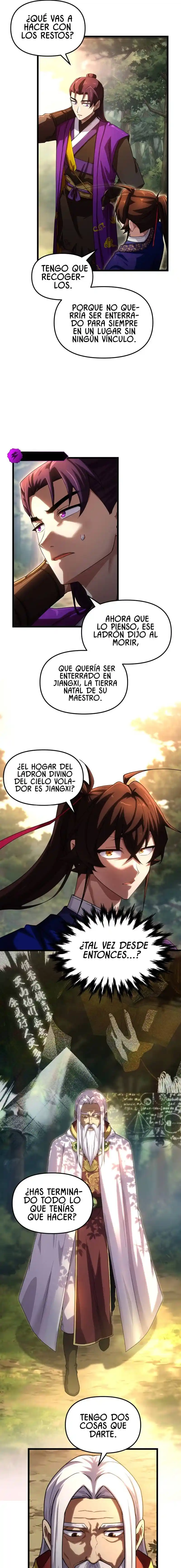 La Taberna Del Demonio Celestial - Capítulo 65 - Página 12 - LectorTMOo